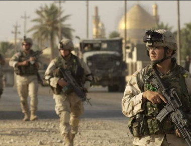 Ιρακινές δυνάμεις ανακατέλαβαν 2 συνοικίες της Ταλ Άφαρ από ισλαμιστές